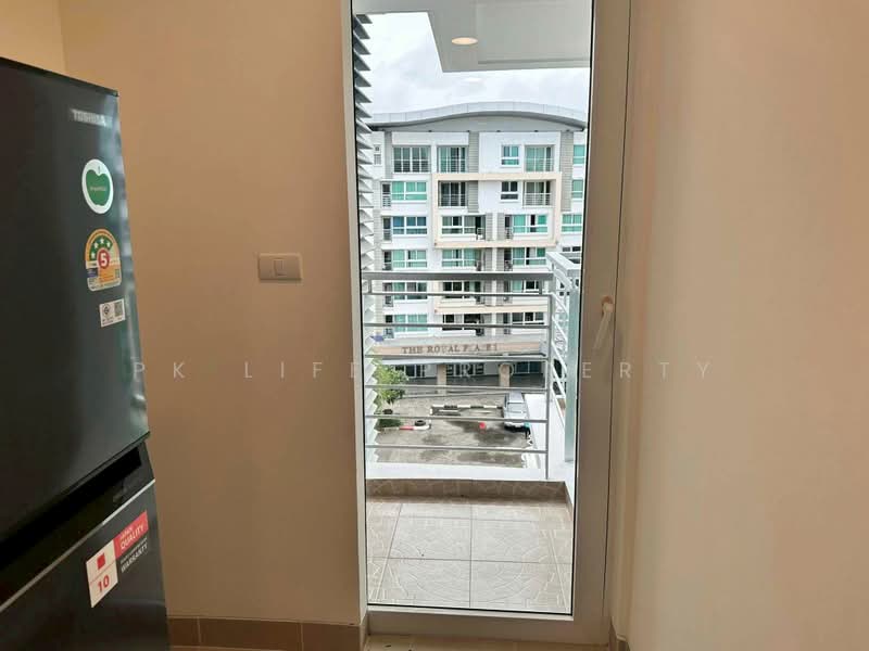 The Royal Place Condominium, Phuket, Bypass, Kathu, Phuket, Studio, 41 sqm, Condo For Rent, by PK LIFE Property, 500359420 - DDproperty.com