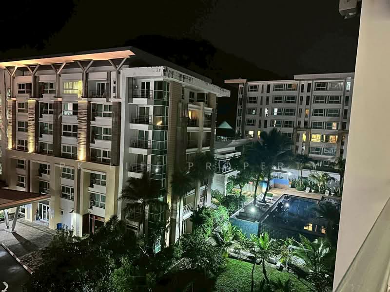 The Royal Place Condominium, Phuket, Bypass, Kathu, Phuket, Studio, 41 sqm, Condo For Rent, by PK LIFE Property, 500359420 - DDproperty.com