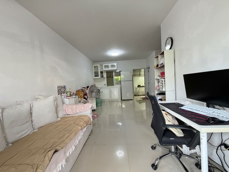 Baan Pruksa 74/3 Srinakarin-Teparak, Samut Prakan, Pruksa-Srinakarin Road, Bang Mueng, Muang Samut Prakarn, Samut Prakan, 3 Bedrooms, 100 sqm, Townhouse For Sale, by The Best Property เมย์, 500359423 - DDproperty.com