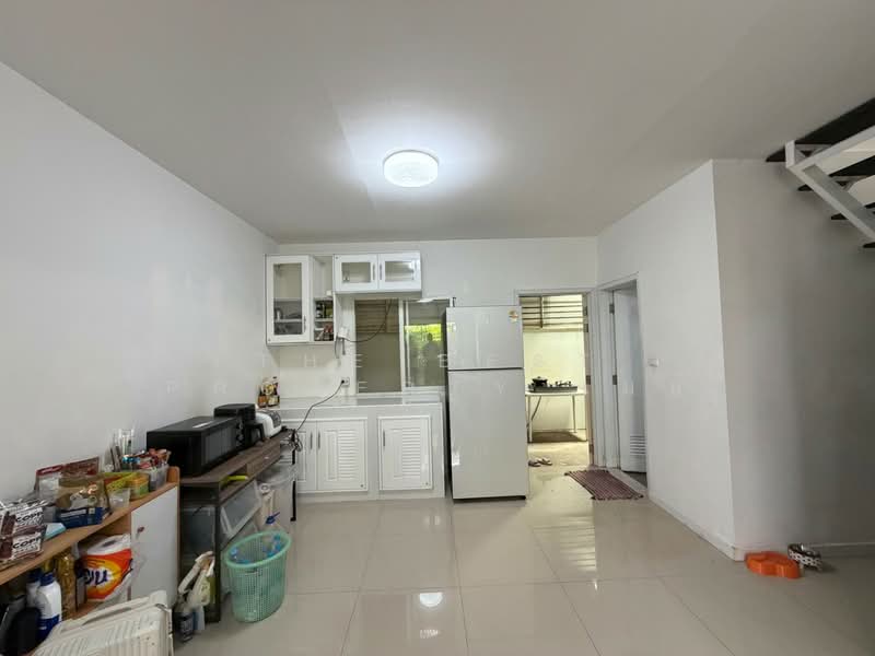 Baan Pruksa 74/3 Srinakarin-Teparak, Samut Prakan, Pruksa-Srinakarin Road, Bang Mueng, Muang Samut Prakarn, Samut Prakan, 3 Bedrooms, 100 sqm, Townhouse For Sale, by The Best Property เมย์, 500359423 - DDproperty.com
