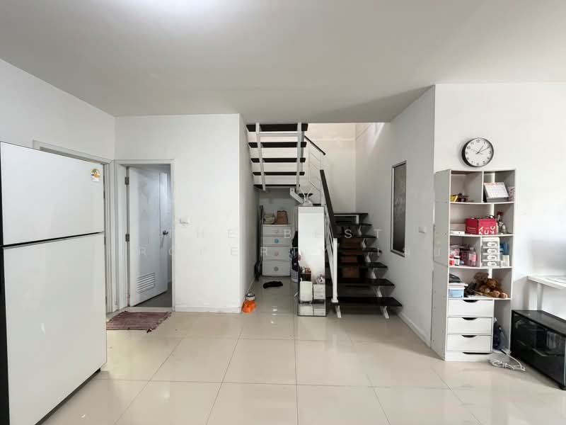 Baan Pruksa 74/3 Srinakarin-Teparak, Samut Prakan, Pruksa-Srinakarin Road, Bang Mueng, Muang Samut Prakarn, Samut Prakan, 3 Bedrooms, 100 sqm, Townhouse For Sale, by The Best Property เมย์, 500359423 - DDproperty.com
