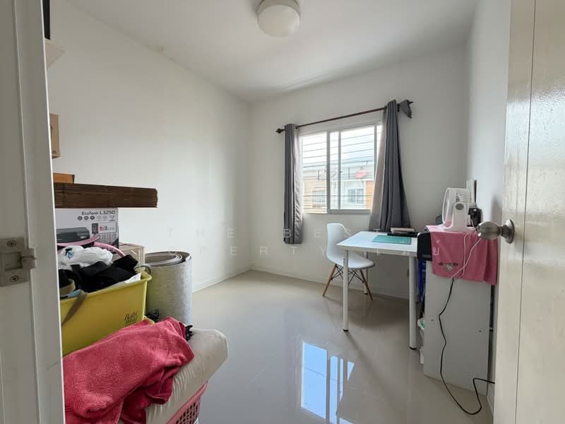 Baan Pruksa 74/3 Srinakarin-Teparak, Samut Prakan, Pruksa-Srinakarin Road, Bang Mueng, Muang Samut Prakarn, Samut Prakan, 3 Bedrooms, 100 sqm, Townhouse For Sale, by The Best Property เมย์, 500359423 - DDproperty.com