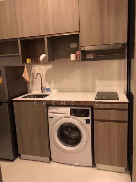 Knightsbridge Prime Onnut, Bangkok, Soi On Nut 1/1 Sukhumvit Road77, Phra Kanong Nua, Watthana, Bangkok, 1 Bedroom, 28 sqm, Condo For Rent, by Ploypatcha Chomchid, 500359424 - DDproperty.com
