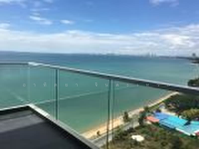 Del Mare Bangsaray Beachfront, Chon Buri (Pattaya), Soi Na-Jomtien 56, Sukhumvit Road, Bang Sa-re, Sattahip, Chon Buri (Pattaya), 2 Bedrooms, 80 sqm, Condo For Sale, by อาทิตยา จินตะเหวก, 500359425 - DDproperty.com