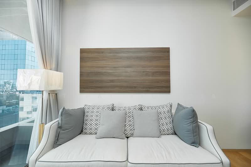 Saladaeng One : ศาลาแดง วัน, กรุงเทพ, ซอย ศาลาแดง 1, สีลม, บางรัก, กรุงเทพ, 50 ตร.ม., คอนโด ขาย, โดย Nattapat Reunyota, 500359426 - DDproperty.com