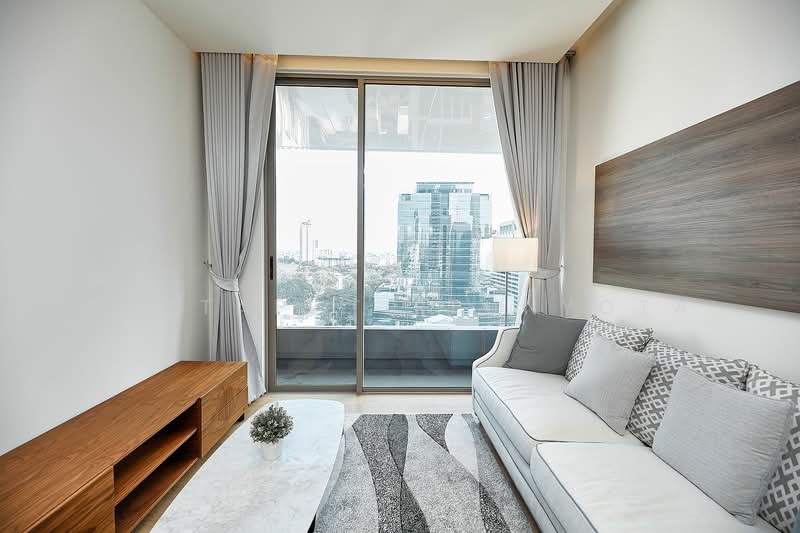 Saladaeng One, Bangkok, Sala Daeng 1 Alley, Silom, Bang Rak, Bangkok, 1 Bedroom, 50 sqm, Condo For Sale, by Nattapat Reunyota, 500359426 - DDproperty.com