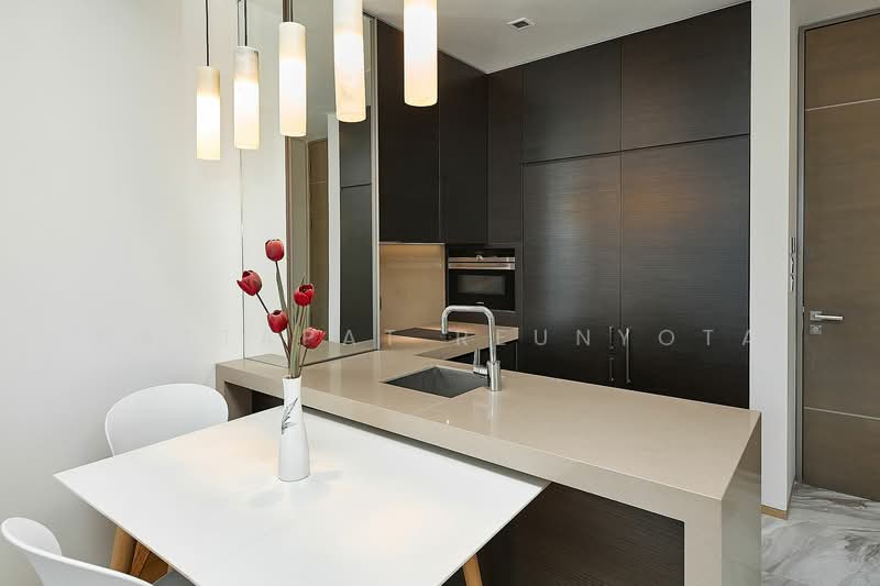 Saladaeng One : ศาลาแดง วัน, กรุงเทพ, ซอย ศาลาแดง 1, สีลม, บางรัก, กรุงเทพ, 50 ตร.ม., คอนโด ขาย, โดย Nattapat Reunyota, 500359426 - DDproperty.com