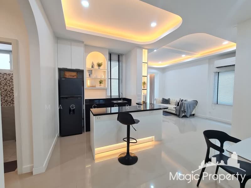 Nirvana Absolute Krungthep Kreetha, Bangkok, Soi Krungthep Kreetha B 5, Saphan Sung, Bangkok, 3 Bedrooms, 300 sqm, Single Detached House For Rent, by Magic Property, 500359429 - DDproperty.com