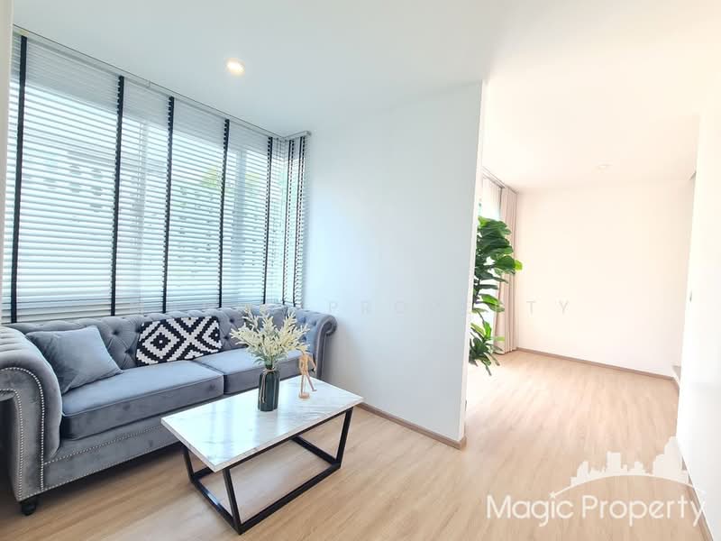Nirvana Absolute Krungthep Kreetha, Bangkok, Soi Krungthep Kreetha B 5, Saphan Sung, Bangkok, 3 Bedrooms, 300 sqm, Single Detached House For Rent, by Magic Property, 500359429 - DDproperty.com