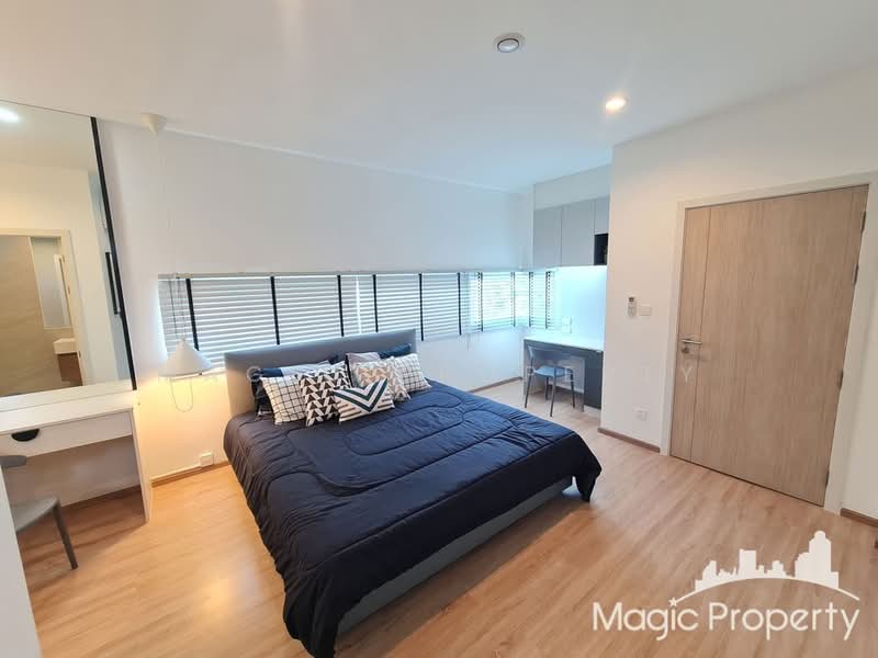 Nirvana Absolute Krungthep Kreetha, Bangkok, Soi Krungthep Kreetha B 5, Saphan Sung, Bangkok, 3 Bedrooms, 300 sqm, Single Detached House For Rent, by Magic Property, 500359429 - DDproperty.com