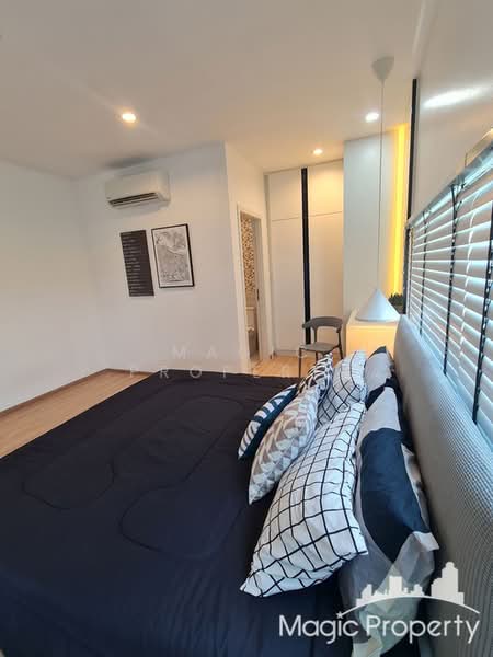 Nirvana Absolute Krungthep Kreetha, Bangkok, Soi Krungthep Kreetha B 5, Saphan Sung, Bangkok, 3 Bedrooms, 300 sqm, Single Detached House For Rent, by Magic Property, 500359429 - DDproperty.com