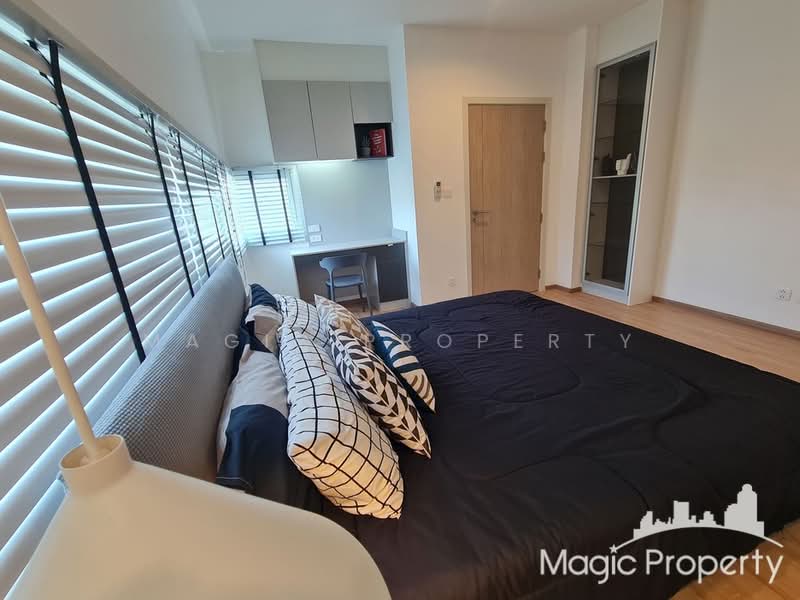 Nirvana Absolute Krungthep Kreetha, Bangkok, Soi Krungthep Kreetha B 5, Saphan Sung, Bangkok, 3 Bedrooms, 300 sqm, Single Detached House For Rent, by Magic Property, 500359429 - DDproperty.com