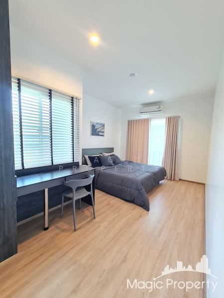 Nirvana Absolute Krungthep Kreetha, Bangkok, Soi Krungthep Kreetha B 5, Saphan Sung, Bangkok, 3 Bedrooms, 300 sqm, Single Detached House For Rent, by Magic Property, 500359429 - DDproperty.com