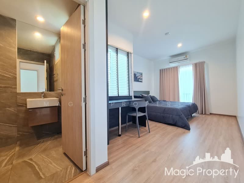 Nirvana Absolute Krungthep Kreetha, Bangkok, Soi Krungthep Kreetha B 5, Saphan Sung, Bangkok, 3 Bedrooms, 300 sqm, Single Detached House For Rent, by Magic Property, 500359429 - DDproperty.com