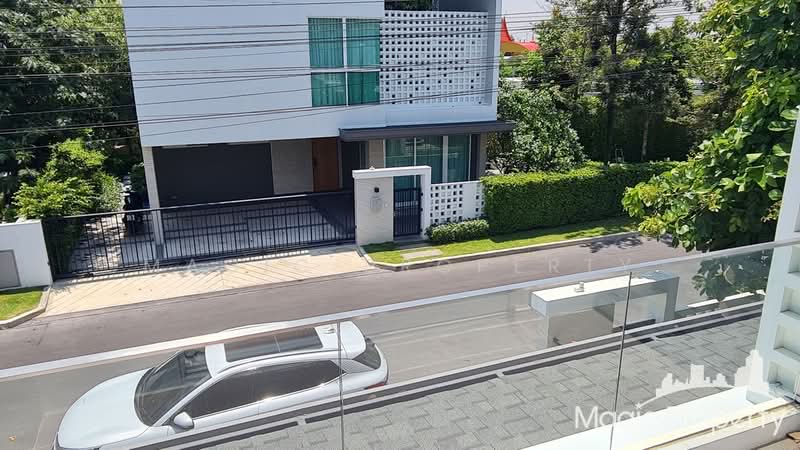 Nirvana Absolute Krungthep Kreetha, Bangkok, Soi Krungthep Kreetha B 5, Saphan Sung, Bangkok, 3 Bedrooms, 300 sqm, Single Detached House For Rent, by Magic Property, 500359429 - DDproperty.com