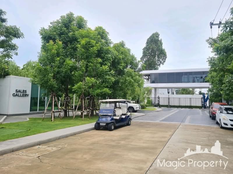 Nirvana Absolute Krungthep Kreetha, Bangkok, Soi Krungthep Kreetha B 5, Saphan Sung, Bangkok, 3 Bedrooms, 300 sqm, Single Detached House For Rent, by Magic Property, 500359429 - DDproperty.com