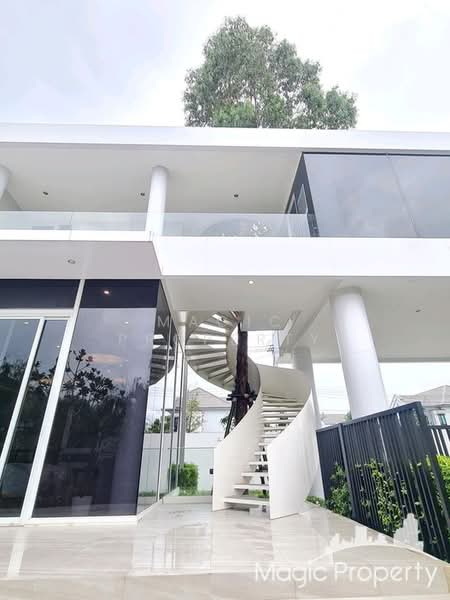 Nirvana Absolute Krungthep Kreetha, Bangkok, Soi Krungthep Kreetha B 5, Saphan Sung, Bangkok, 3 Bedrooms, 300 sqm, Single Detached House For Rent, by Magic Property, 500359429 - DDproperty.com