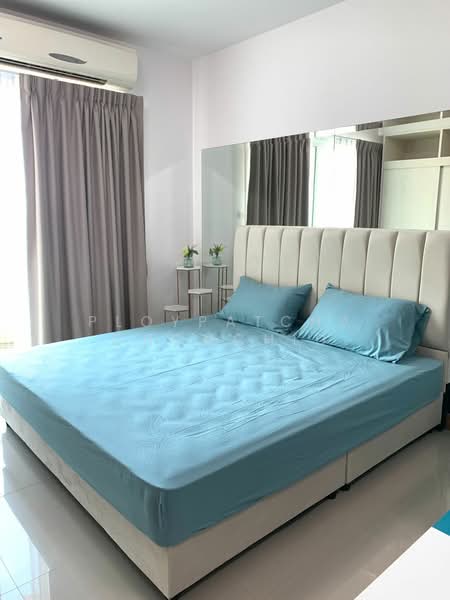 Supalai River Resort : ศุภาลัย ริเวอร์ รีสอร์ท, กรุงเทพ, 99 ถนนเจริญนคร, สำเหร่, ธนบุรี, กรุงเทพ, 38 ตร.ม., คอนโด ให้เช่า, โดย Ploypatcha Chomchid, 500359431 - DDproperty.com