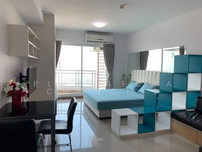 For Rent - Supalai River Resort, Bangkok