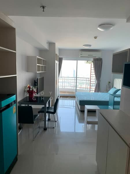 Supalai River Resort, Bangkok, 99 Charoennakhon Road, Samlae, Thon Buri, Bangkok, 1 Bedroom, 38 sqm, Condo For Rent, by Ploypatcha Chomchid, 500359431 - DDproperty.com