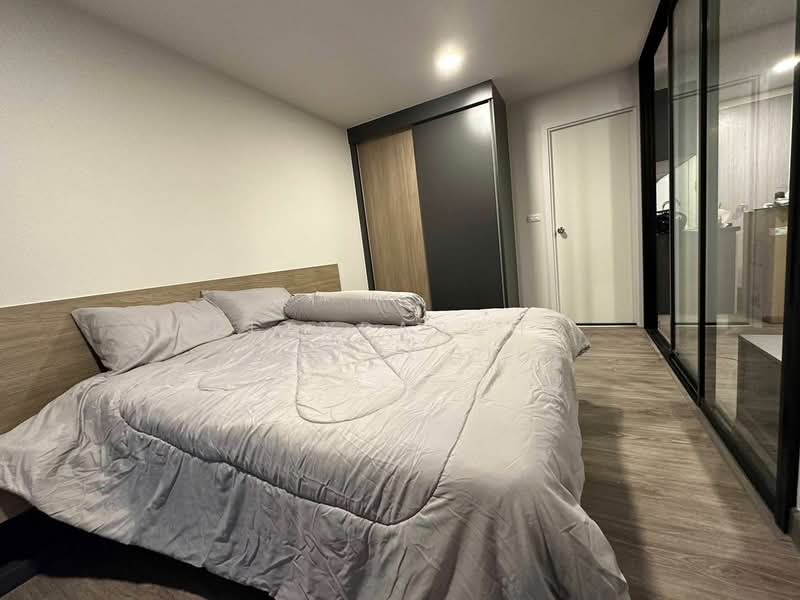 Flexi Sathorn - Charoennakorn, Bangkok, 144 Charoen Nakhon Road, Bang Lam Phu Lang, Khlong San, Bangkok, 1 Bedroom, 32 sqm, Condo For Rent, by Ploypatcha Chomchid, 500359434 - DDproperty.com