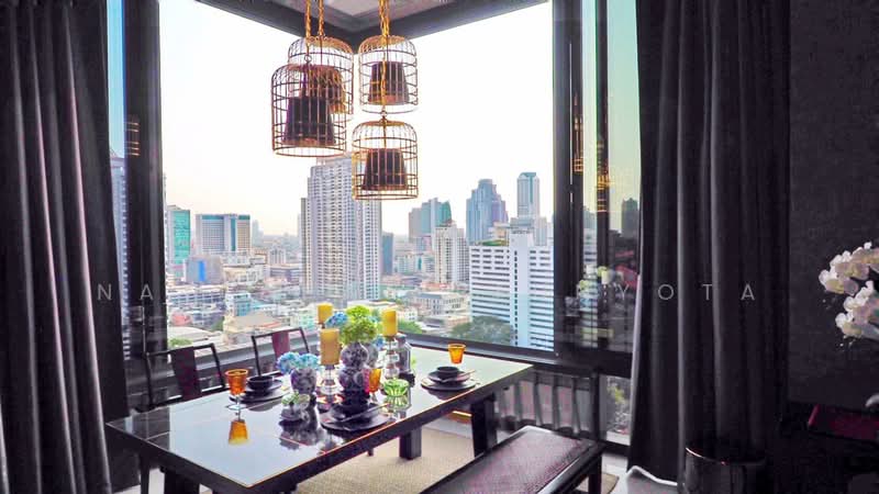 ASHTON Silom : แอชตัน สีลม, กรุงเทพ, 166 ถนนสีลม, บางรัก, กรุงเทพ, 86 ตร.ม., คอนโด ขาย, โดย Nattapat Reunyota, 500359437 - DDproperty.com