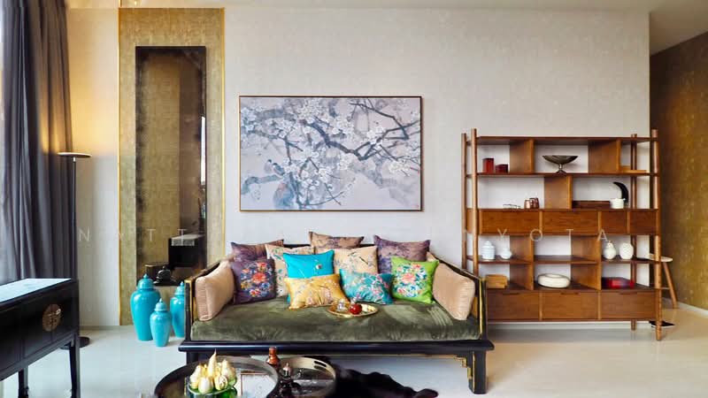 ASHTON Silom : แอชตัน สีลม, กรุงเทพ, 166 ถนนสีลม, บางรัก, กรุงเทพ, 86 ตร.ม., คอนโด ขาย, โดย Nattapat Reunyota, 500359437 - DDproperty.com