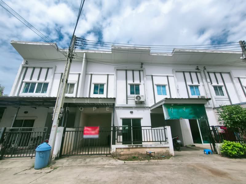 Lio Chachoengsao-Bang Phra, Chachoengsao, 99/4 Mu 7 Rd, Bang Phra, Muang Chachoengsao, Chachoengsao, 3 Bedrooms, 150 sqm, Townhouse For Sale, by The Best Property กุ้ง, 500359440 - DDproperty.com