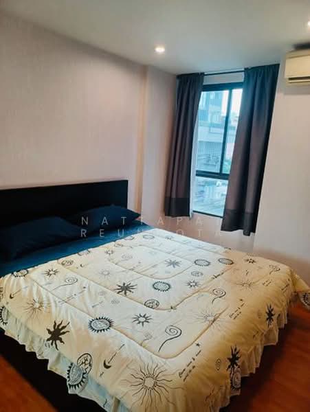 The President Sukhumvit 81, Bangkok, Soi Sukhumvit 81, Sukhumvit Road, Phra Kanong Nua, Watthana, Bangkok, 1 Bedroom, 33 sqm, Condo For Sale, by Nattapat Reunyota, 500359441 - DDproperty.com
