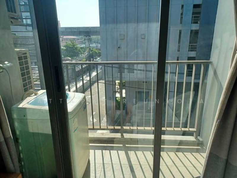 The President Sukhumvit 81, Bangkok, Soi Sukhumvit 81, Sukhumvit Road, Phra Kanong Nua, Watthana, Bangkok, 1 Bedroom, 33 sqm, Condo For Sale, by Nattapat Reunyota, 500359441 - DDproperty.com