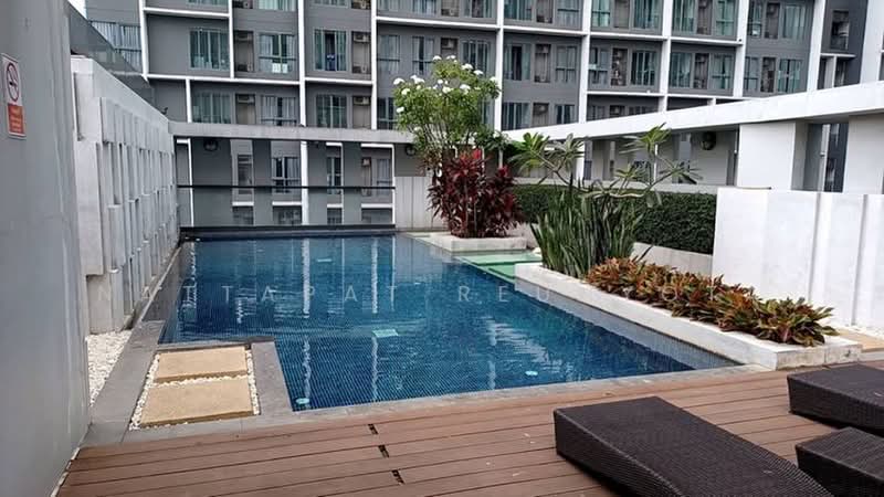 The President Sukhumvit 81 : เดอะ เพรสซิเดนท์ สุขุมวิท 81, กรุงเทพ, ซอยสุขุมวิท 81 ถนนสุขุมวิท, พระโขนงเหนือ, วัฒนา, กรุงเทพ, 33 ตร.ม., คอนโด ขาย, โดย Nattapat Reunyota, 500359441 - DDproperty.com