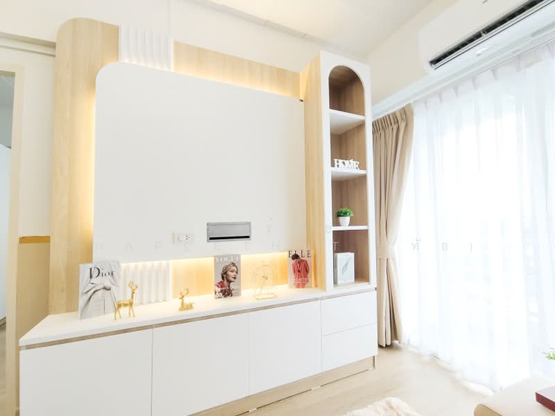 Duliya Place, Bangkok, Soi Nakniwat 37, Lat Phrao, Bangkok, 1 Bedroom, 38 sqm, Condo For Sale, by รพีร์ทัธ Rhapeethut (ทัธ), 500359442 - DDproperty.com