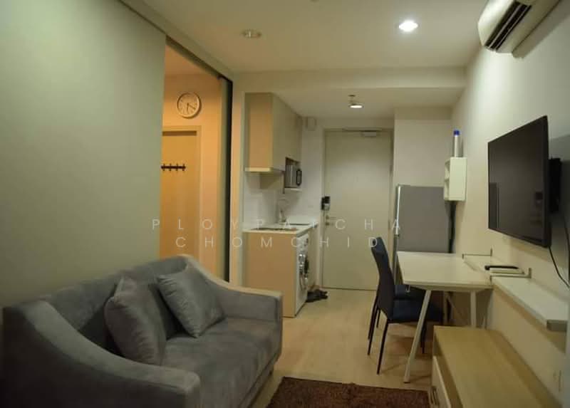 IDEO Q Ratchathewi, Bangkok, 515 Phetchaburi Road, Thanon Phetchaburi, Ratchathewi, Bangkok, 1 Bedroom, 34 sqm, Condo For Rent, by Ploypatcha Chomchid, 500359443 - DDproperty.com