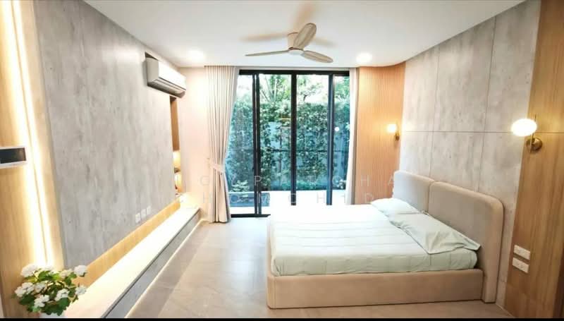 VIVE Krungthep Kreetha, Bangkok, Krungthep Kreetha Road, Saphan Sung, Bangkok, 5 Bedrooms, 421 sqm, Single Detached House For Rent, by Ploypatcha Chomchid, 500359448 - DDproperty.com