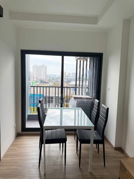 The Stage Mindscape Ratchada-Huai Khwang, Bangkok, Pracha Rat Bamphen Rd, Samsen Nok, Huai Khwang, Bangkok, 1 Bedroom, 33 sqm, Condo For Sale, by Nattapat Reunyota, 500359449 - DDproperty.com