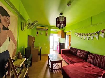 ขาย - Prueksa Thani Condotel : พฤกษาธานีคอนโดเทล, กรุงเทพ