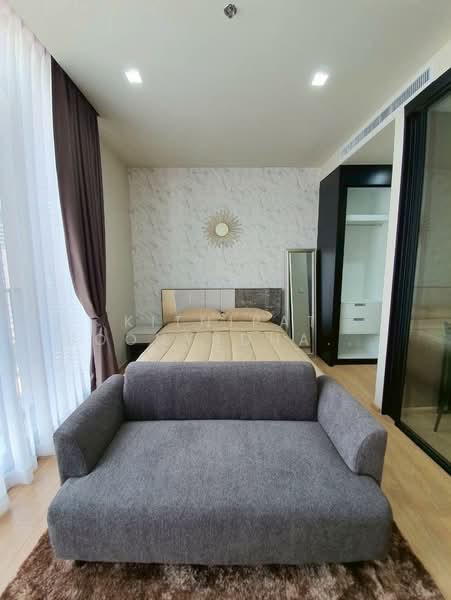 Noble Around Sukhumvit 33, Bangkok, 17 Soi Sukhumvit 33, Khlong Tan Nua, Watthana, Bangkok, Studio, 28 sqm, Condo For Rent, by Kitnipat Boonyadhammakul, 500359455 - DDproperty.com