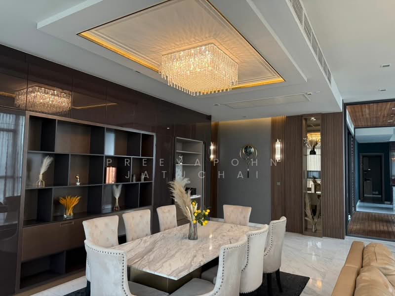 The Monument Thonglor, Bangkok, 998 Thonglor Road, Khlong Tan Nua, Watthana, Bangkok, 3 Bedrooms, 253 sqm, Condo For Sale, by Preeyapohn Jatuchai, 500359467 - DDproperty.com