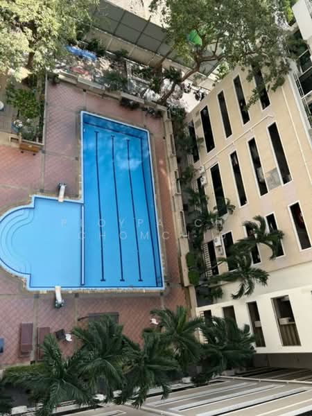 Saranjai Mansion, Bangkok, Soi Sukhumvit 6, Khlong Toei, Bangkok, 1 Bedroom, 55 sqm, Condo For Rent, by Ploypatcha Chomchid, 500359470 - DDproperty.com