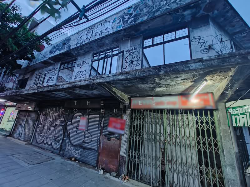 อาคารพาณิชย์ธนบุรี กรุงเทพมหานคร, Bangkok, Hi Runruche, Thon Buri, Bangkok, , 100 sqm, Shophouse For Sale, by The Best Property ปุ้ยกี้, 500359472 - DDproperty.com