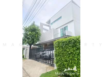 ขาย - Nirvana Absolute Krungthep Kreetha : เนอวานา แอบโซลูท กรุงเทพกรีฑา, กรุงเทพ