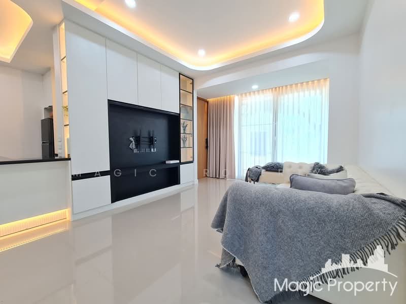 Nirvana Absolute Krungthep Kreetha, Bangkok, Soi Krungthep Kreetha B 5, Saphan Sung, Bangkok, 3 Bedrooms, 300 sqm, Single Detached House For Sale, by Magic Property, 500359474 - DDproperty.com