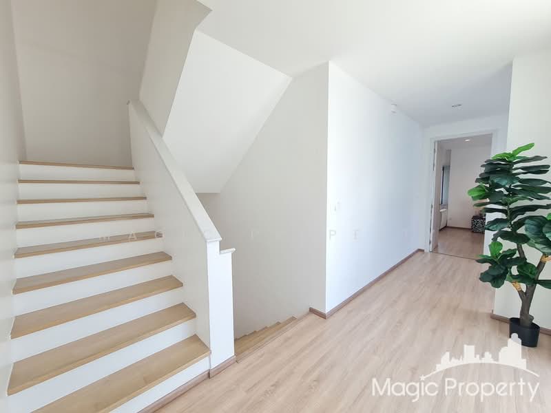 Nirvana Absolute Krungthep Kreetha, Bangkok, Soi Krungthep Kreetha B 5, Saphan Sung, Bangkok, 3 Bedrooms, 300 sqm, Single Detached House For Sale, by Magic Property, 500359474 - DDproperty.com
