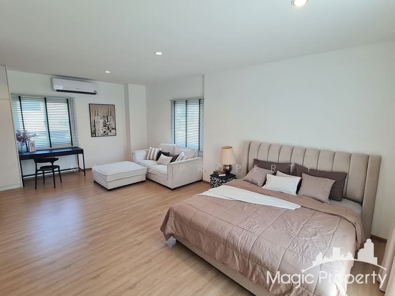 Nirvana Absolute Krungthep Kreetha, Bangkok, Soi Krungthep Kreetha B 5, Saphan Sung, Bangkok, 3 Bedrooms, 300 sqm, Single Detached House For Sale, by Magic Property, 500359474 - DDproperty.com