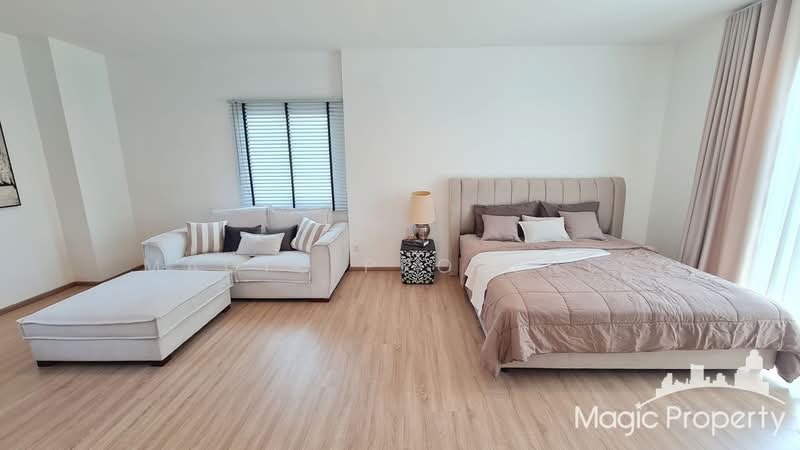 Nirvana Absolute Krungthep Kreetha, Bangkok, Soi Krungthep Kreetha B 5, Saphan Sung, Bangkok, 3 Bedrooms, 300 sqm, Single Detached House For Sale, by Magic Property, 500359474 - DDproperty.com