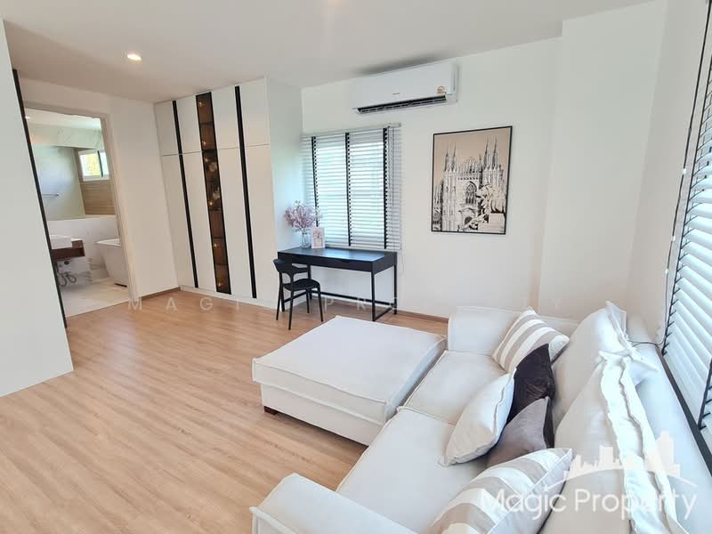 Nirvana Absolute Krungthep Kreetha, Bangkok, Soi Krungthep Kreetha B 5, Saphan Sung, Bangkok, 3 Bedrooms, 300 sqm, Single Detached House For Sale, by Magic Property, 500359474 - DDproperty.com