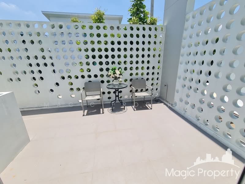 Nirvana Absolute Krungthep Kreetha, Bangkok, Soi Krungthep Kreetha B 5, Saphan Sung, Bangkok, 3 Bedrooms, 300 sqm, Single Detached House For Sale, by Magic Property, 500359474 - DDproperty.com