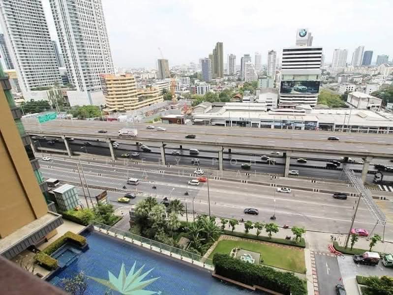 Equinox Phahol Vibha, Bangkok, 345 Paholyothin Road, Jom Phon, Chatuchak, Bangkok, 1 Bedroom, 35 sqm, Condo For Sale, by Preeyapohn Jatuchai, 500359476 - DDproperty.com