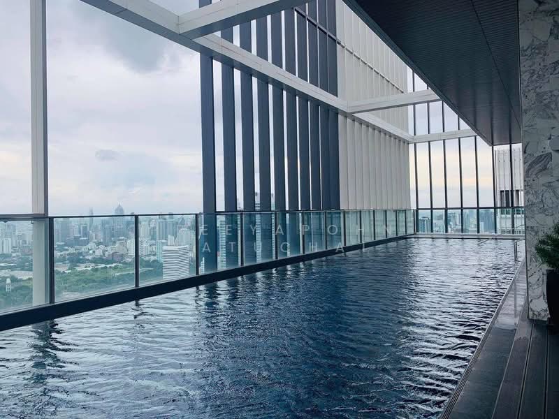 Park Origin Phrom Phong (Park 24) : พาร์ค ออริจิ้น พร้อมพงษ์ (พาร์ค 24), กรุงเทพ, 68 ซอยสุขุมวิท 24, คลองตัน, คลองเตย, กรุงเทพ, 33 ตร.ม., คอนโด ขาย, โดย Preeyapohn Jatuchai, 500359482 - DDproperty.com