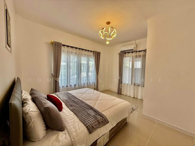 หมู่บ้านฉัตรแก้ว 5, ชลบุรี, บางละมุง, ชลบุรี, 140 ตร.ม., บ้านเดี่ยว ขาย, โดย HOME Real Estate Service, 500359483 - DDproperty.com